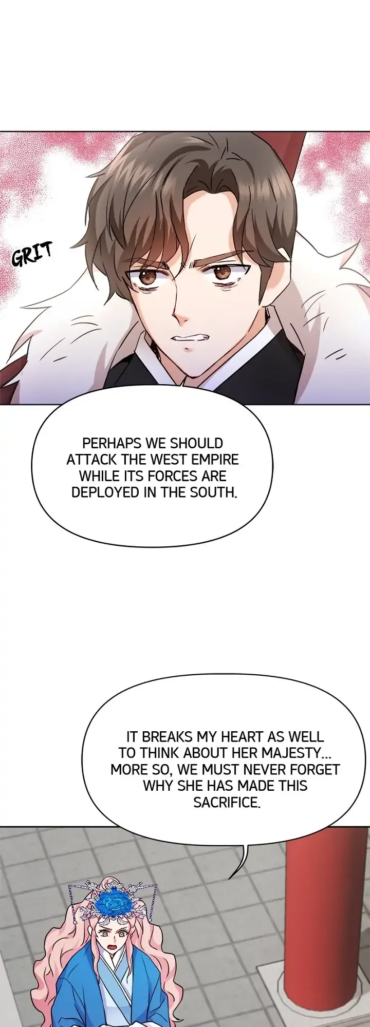 Slave To The Enemy Emperor Chapter 61 - page 46