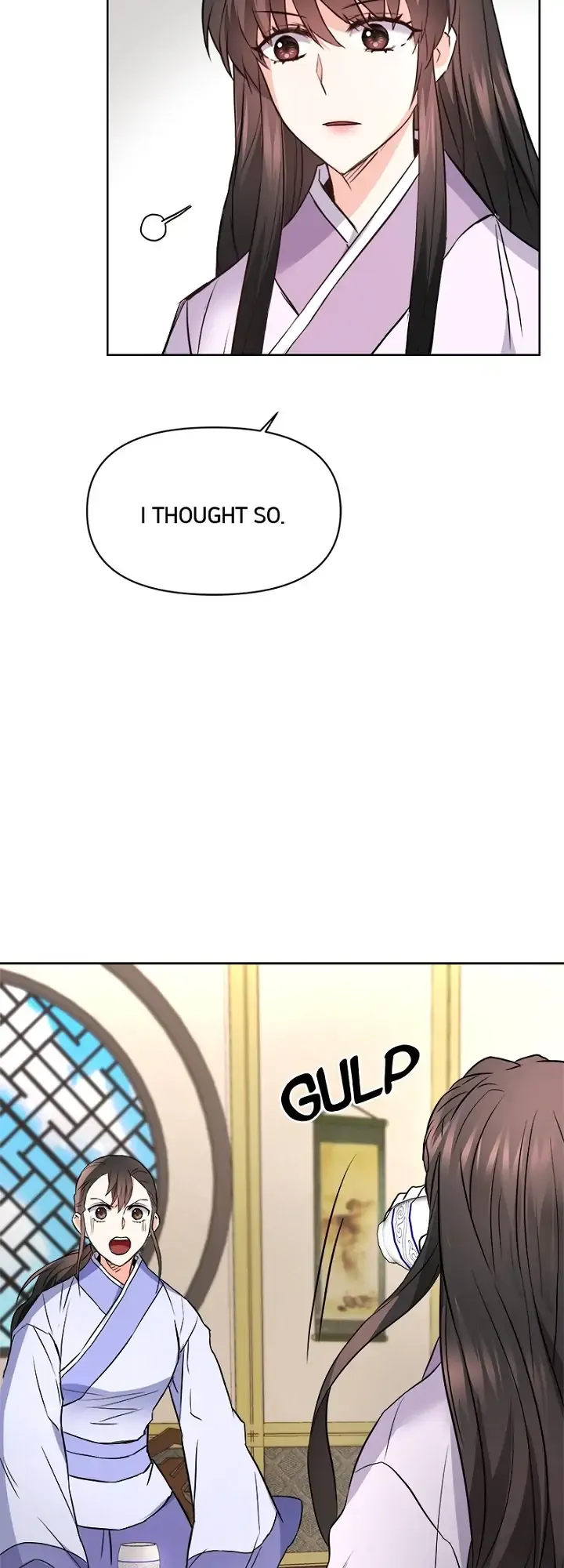 Slave To The Enemy Emperor Chapter 62 - page 33