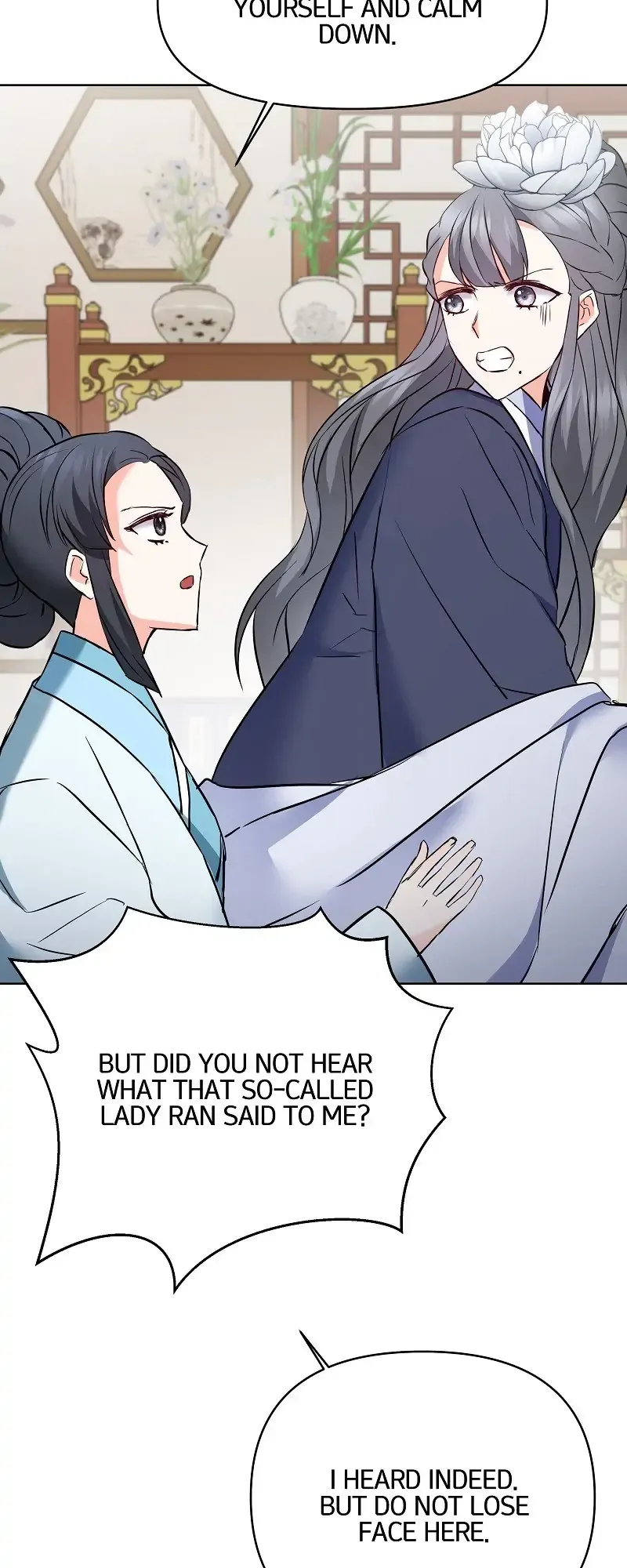Slave To The Enemy Emperor Chapter 63 - page 29
