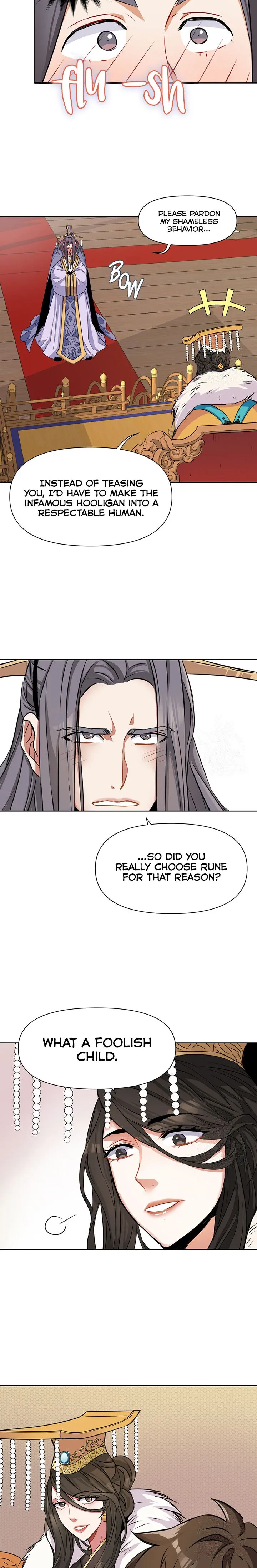 Slave To The Enemy Emperor Chapter 4 - page 13