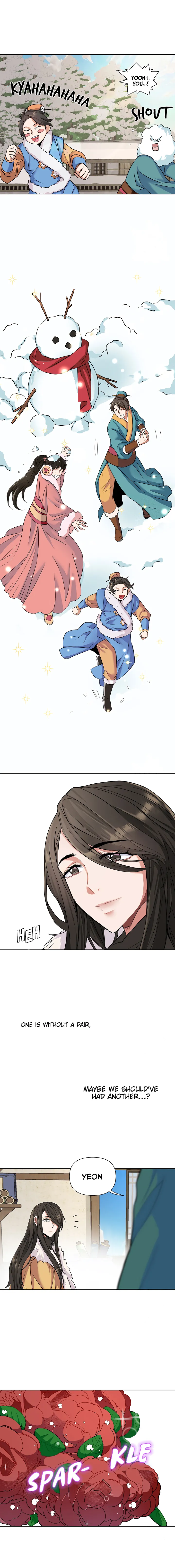 Slave To The Enemy Emperor Chapter 5 - page 6