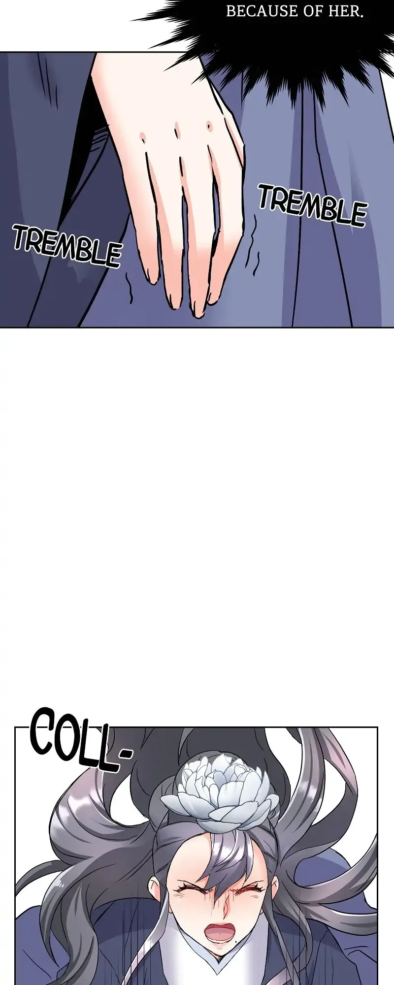 Slave To The Enemy Emperor Chapter 65 - page 45
