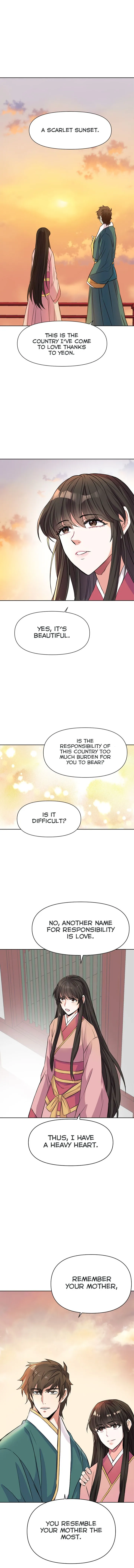 Slave To The Enemy Emperor Chapter 8 - page 12
