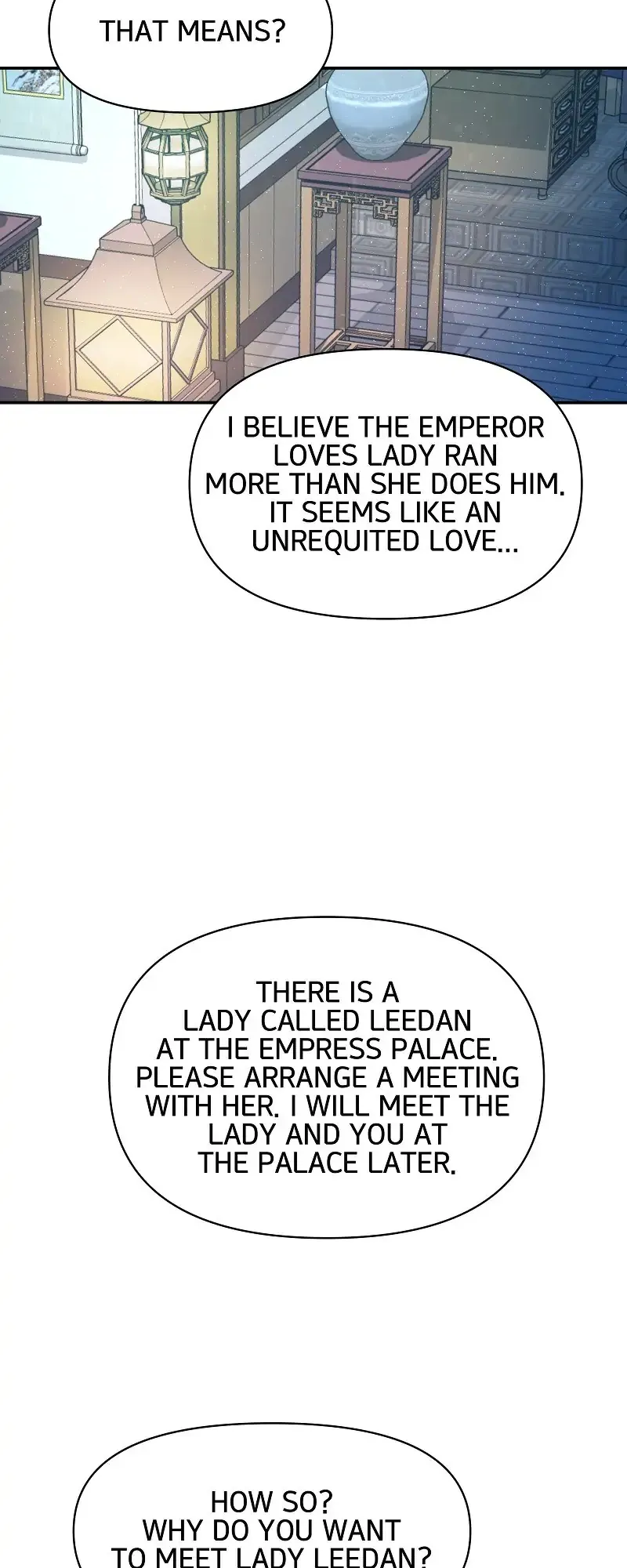 Slave To The Enemy Emperor Chapter 69 - page 22