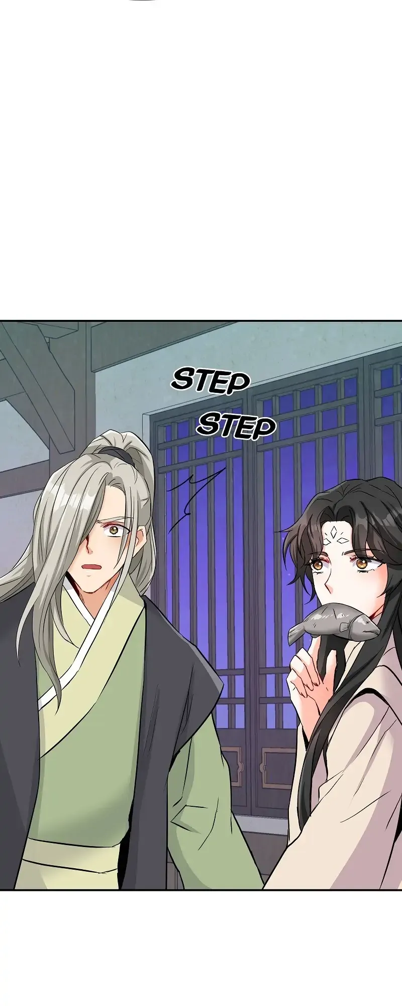 Slave To The Enemy Emperor Chapter 69 - page 30