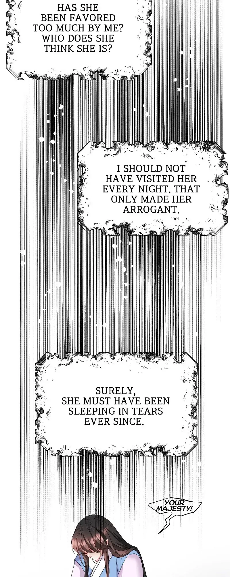 Slave To The Enemy Emperor Chapter 70 - page 14