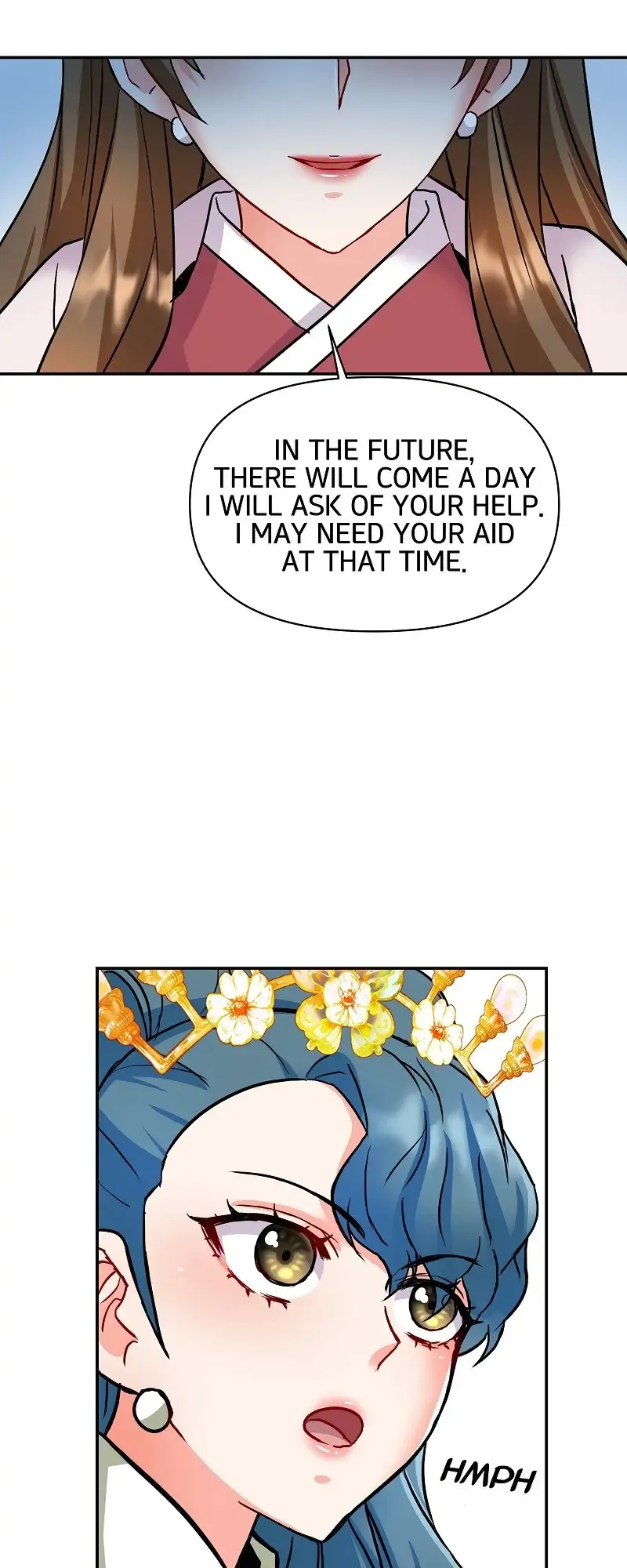 Slave To The Enemy Emperor Chapter 70 - page 2