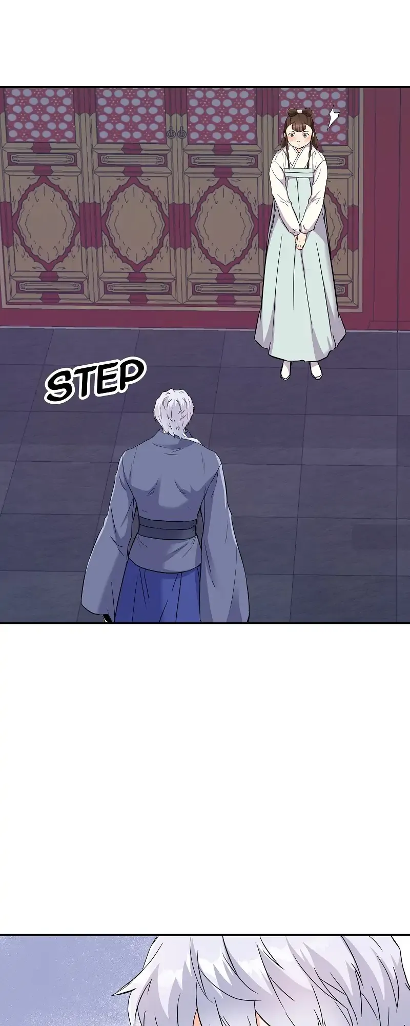 Slave To The Enemy Emperor Chapter 70 - page 21