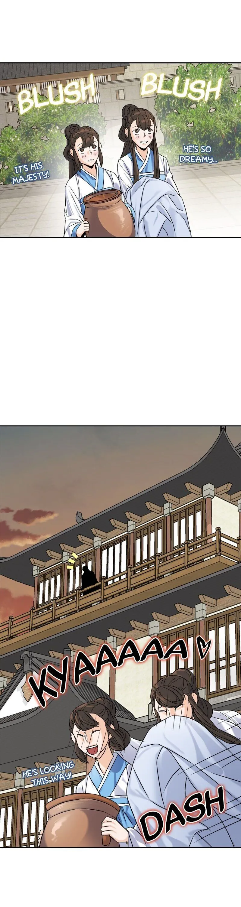 Slave To The Enemy Emperor Chapter 10 - page 12