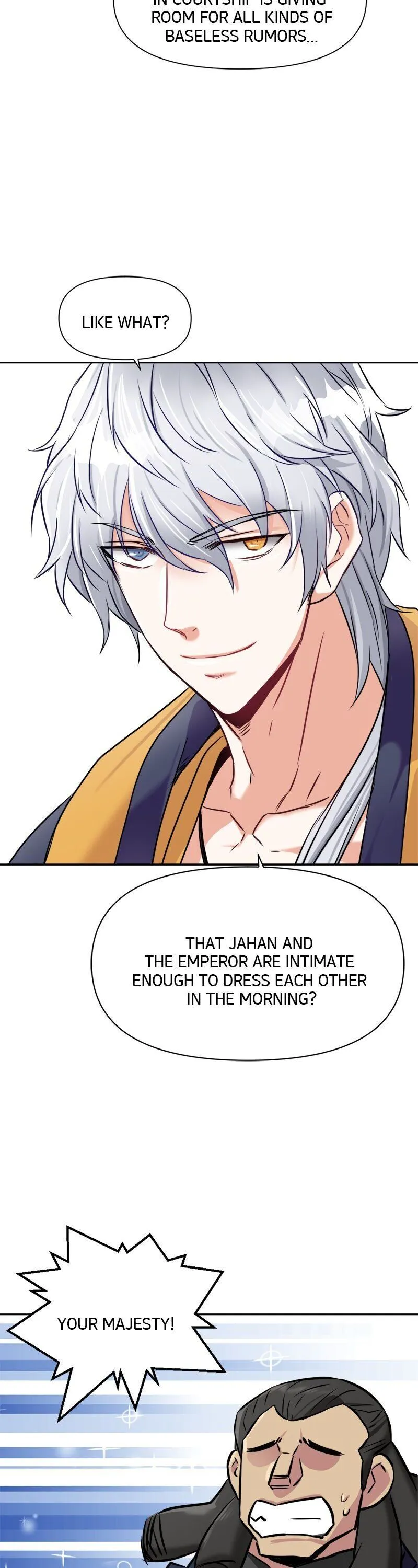 Slave To The Enemy Emperor Chapter 10 - page 15