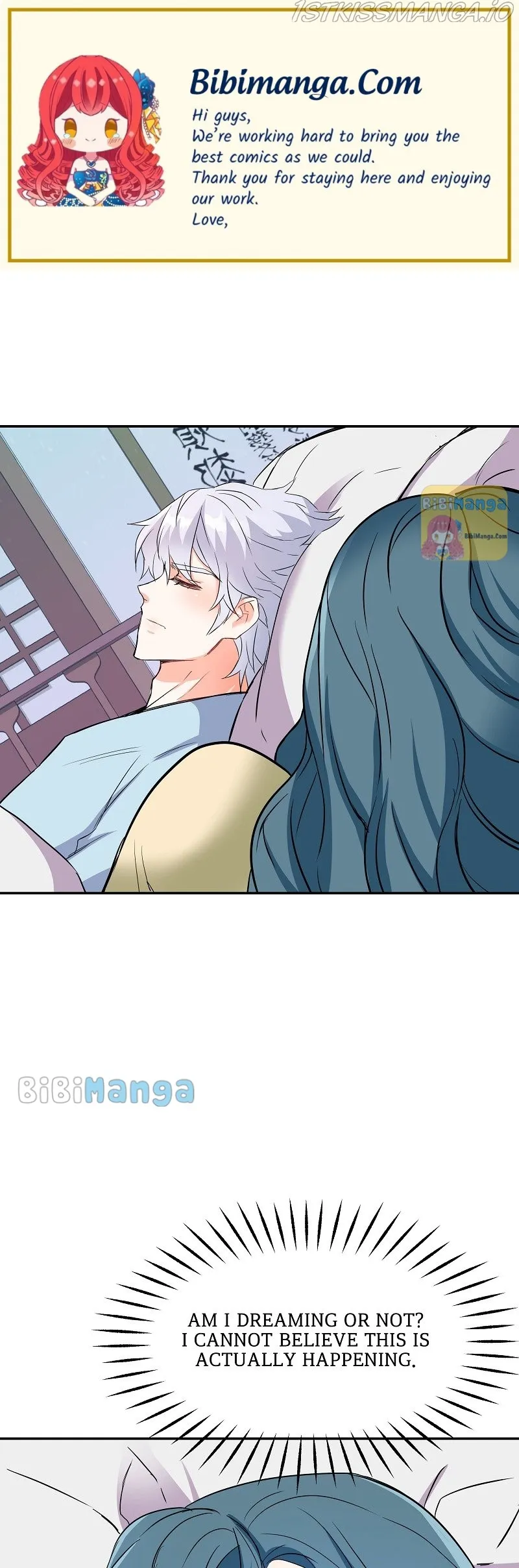 Slave To The Enemy Emperor Chapter 71 - page 1