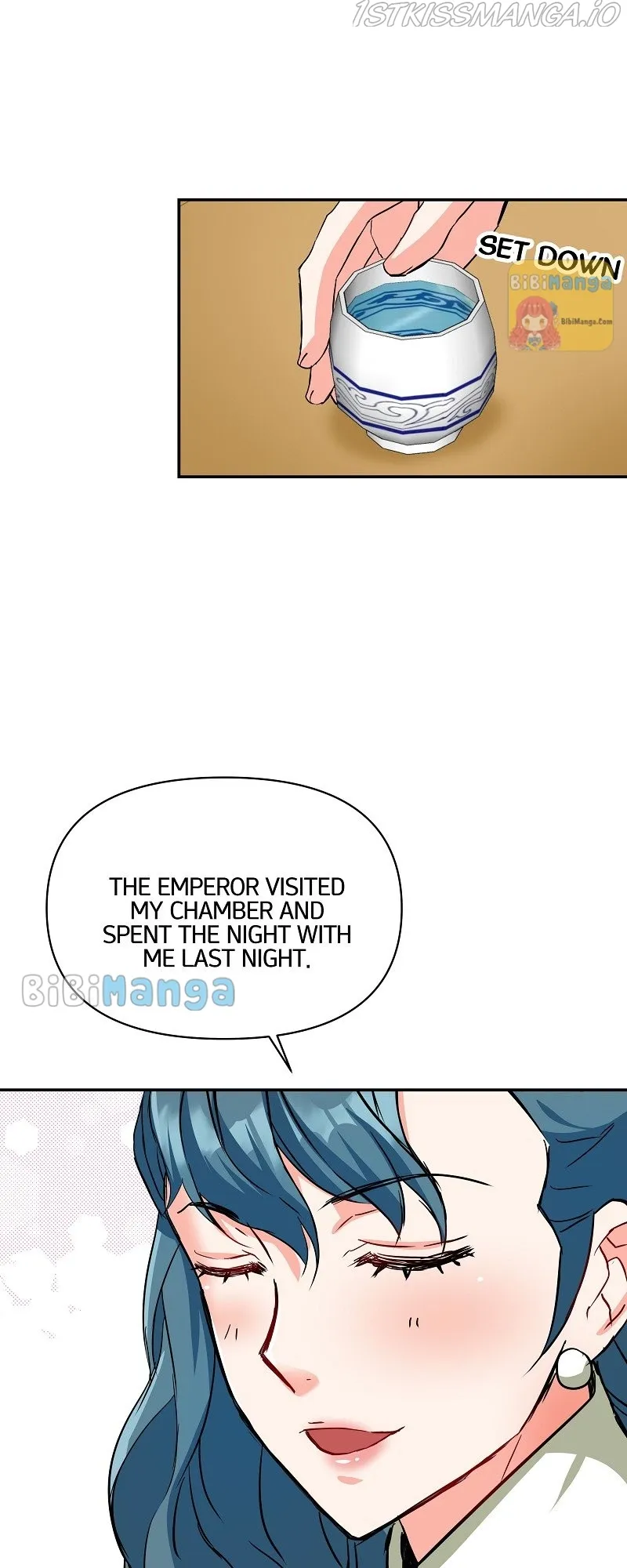 Slave To The Enemy Emperor Chapter 71 - page 13