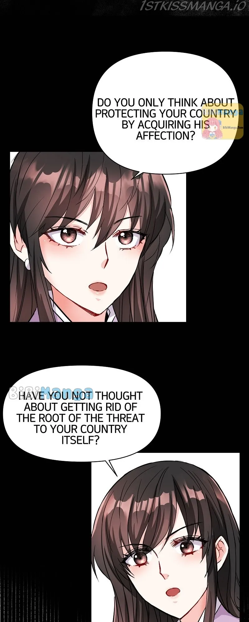 Slave To The Enemy Emperor Chapter 71 - page 31