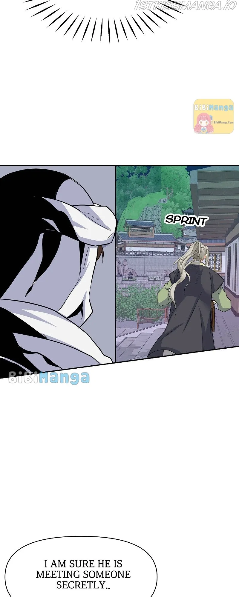 Slave To The Enemy Emperor Chapter 71 - page 36