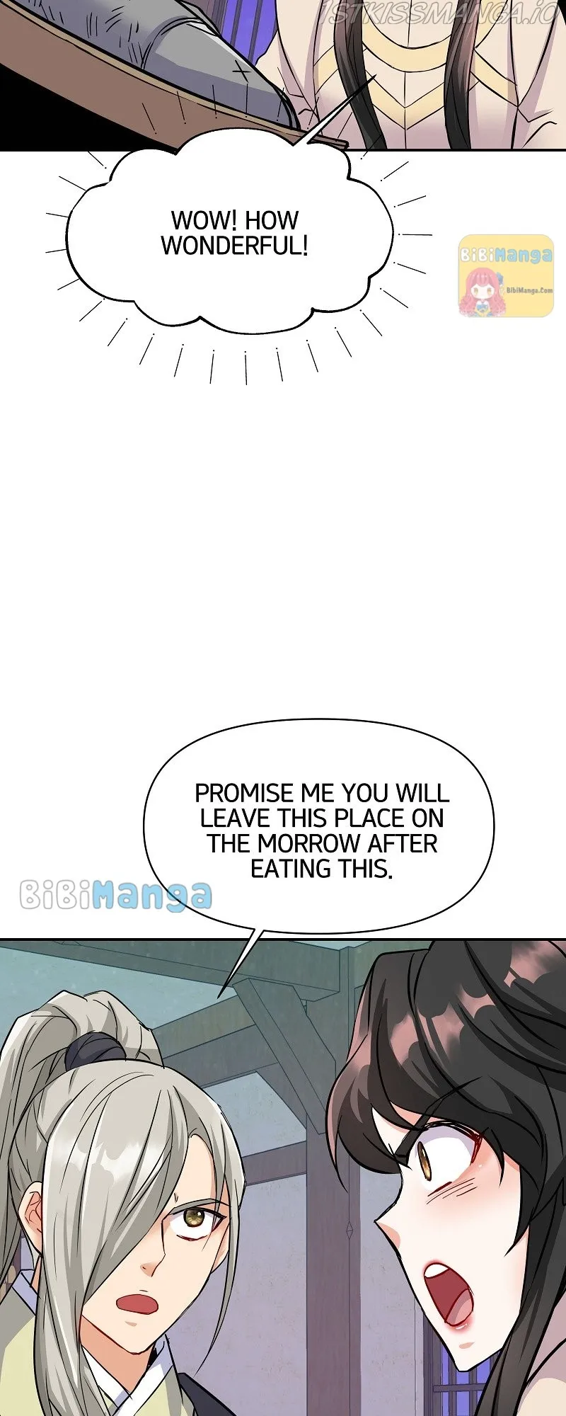 Slave To The Enemy Emperor Chapter 71 - page 41