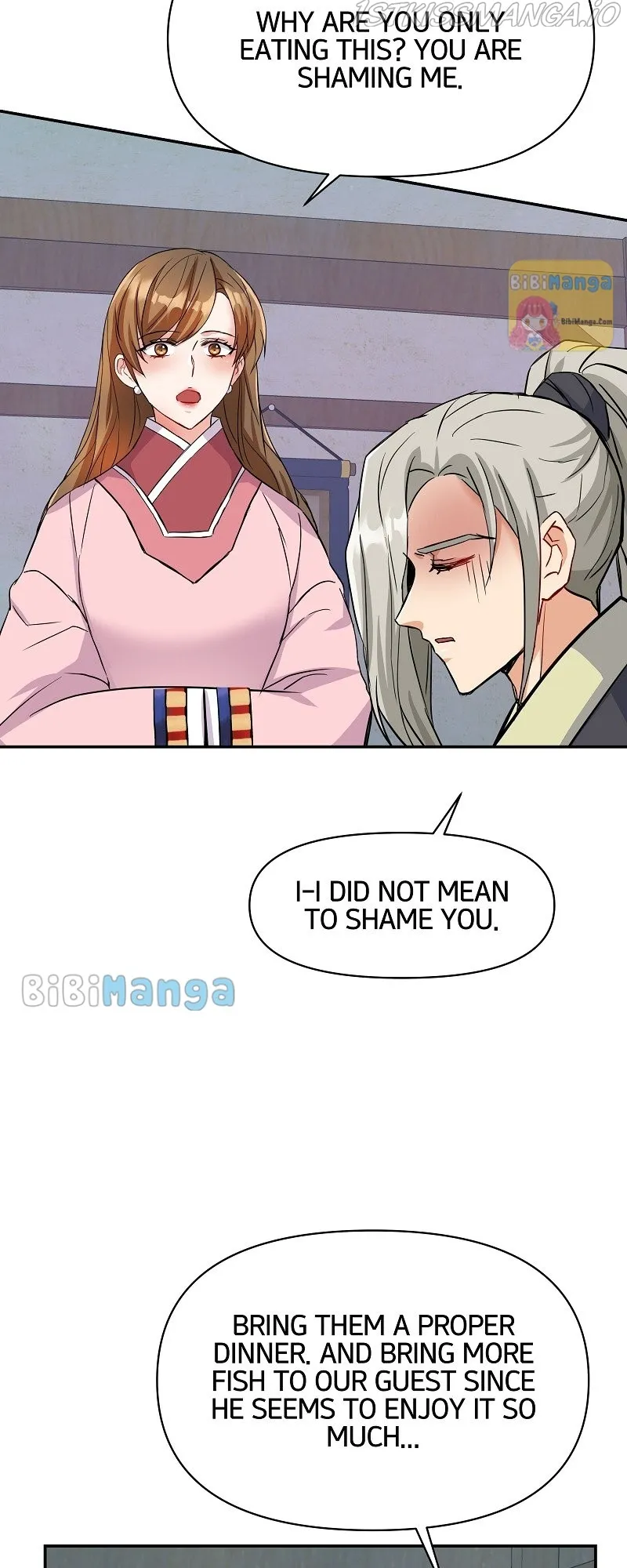 Slave To The Enemy Emperor Chapter 71 - page 51