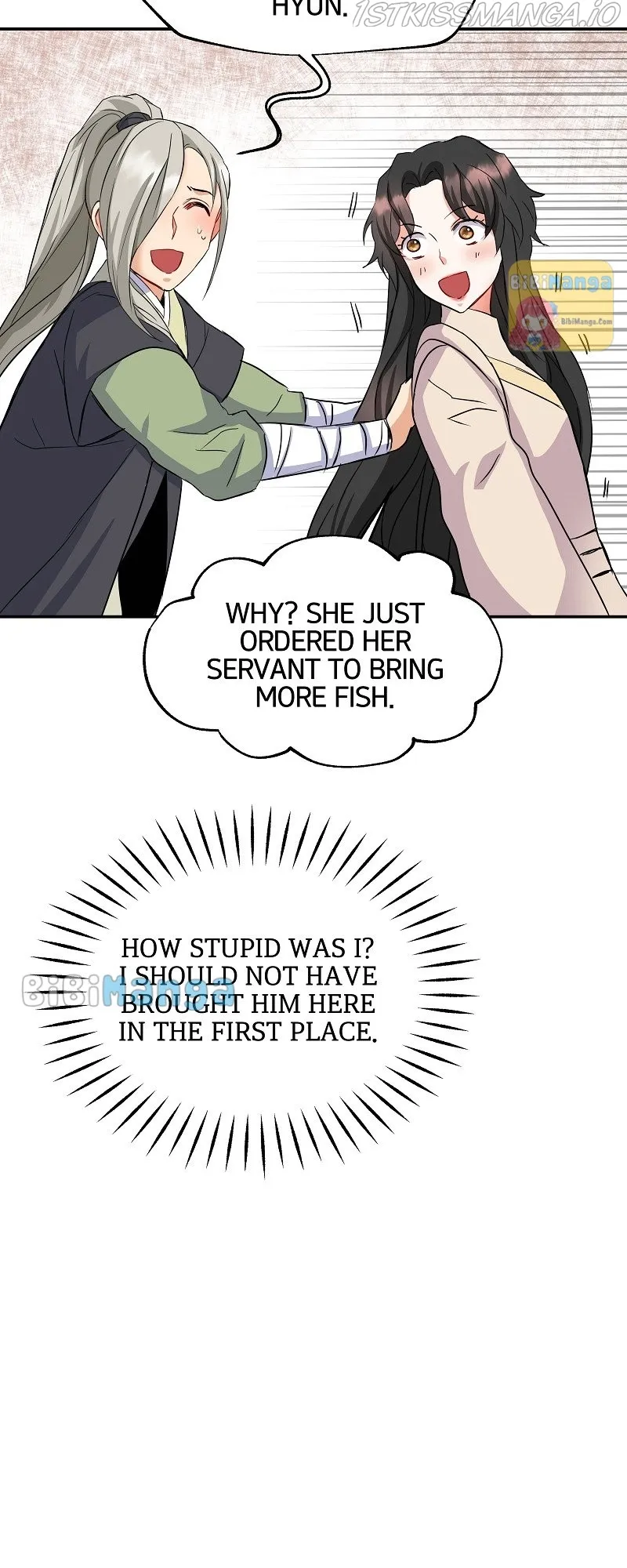 Slave To The Enemy Emperor Chapter 71 - page 53