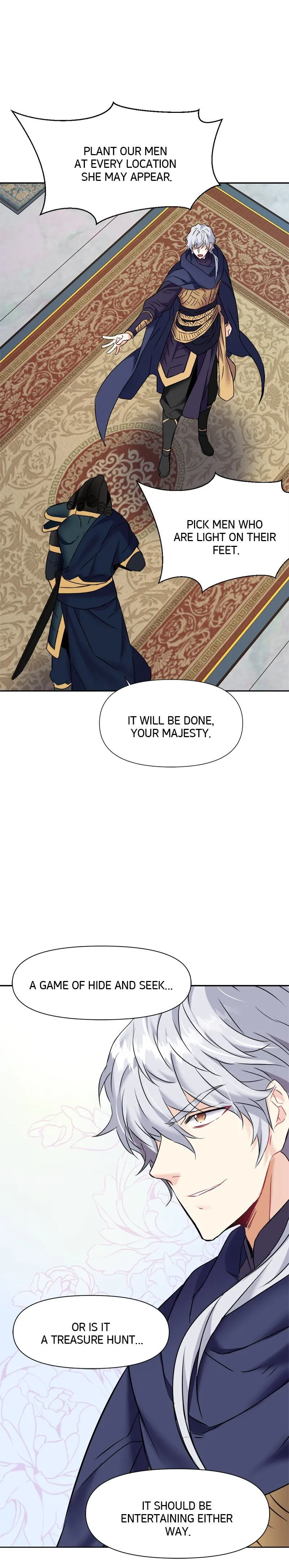 Slave To The Enemy Emperor Chapter 12 - page 17
