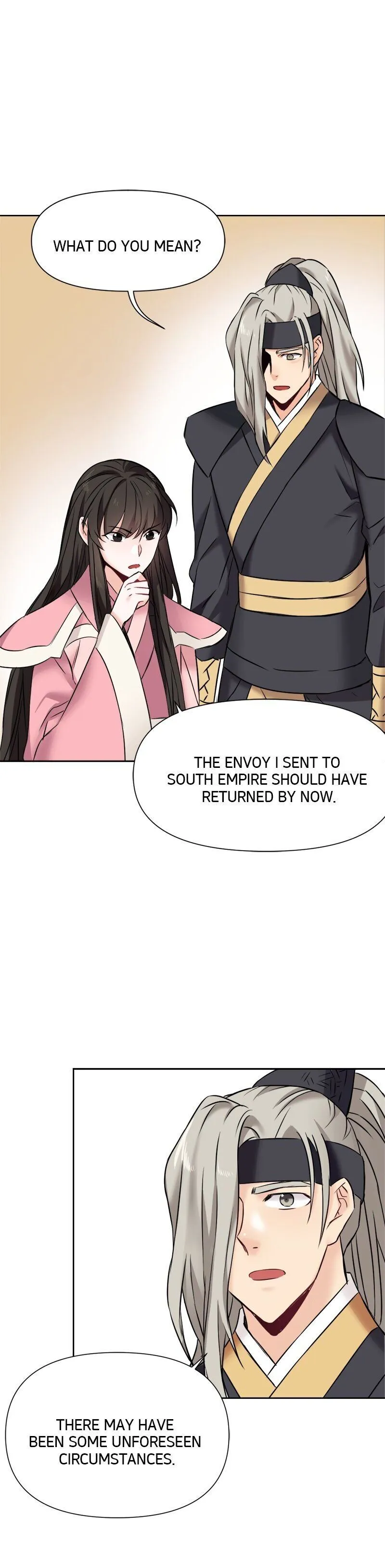 Slave To The Enemy Emperor Chapter 12 - page 30