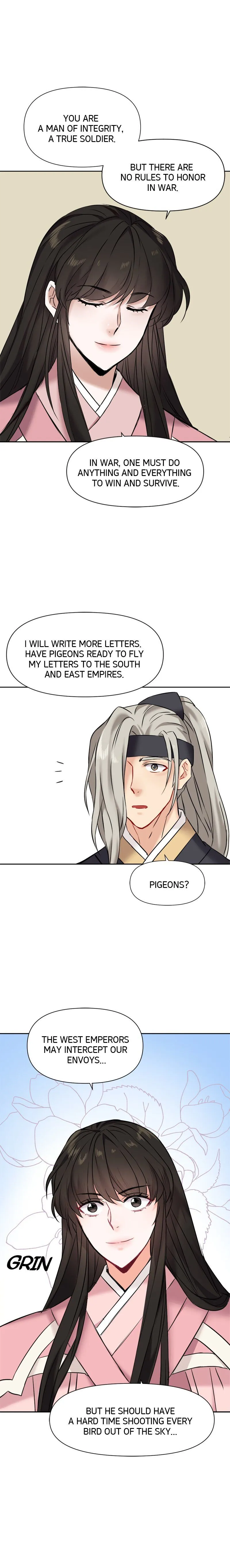 Slave To The Enemy Emperor Chapter 12 - page 32
