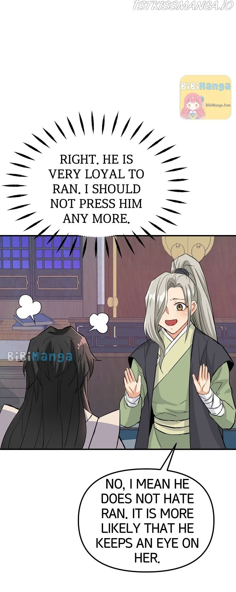 Slave To The Enemy Emperor Chapter 74 - page 12