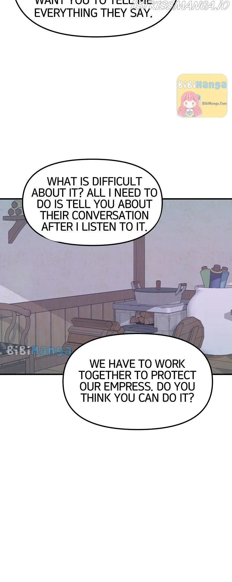 Slave To The Enemy Emperor Chapter 74 - page 14