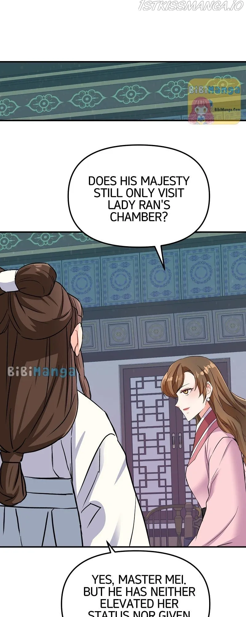 Slave To The Enemy Emperor Chapter 74 - page 43