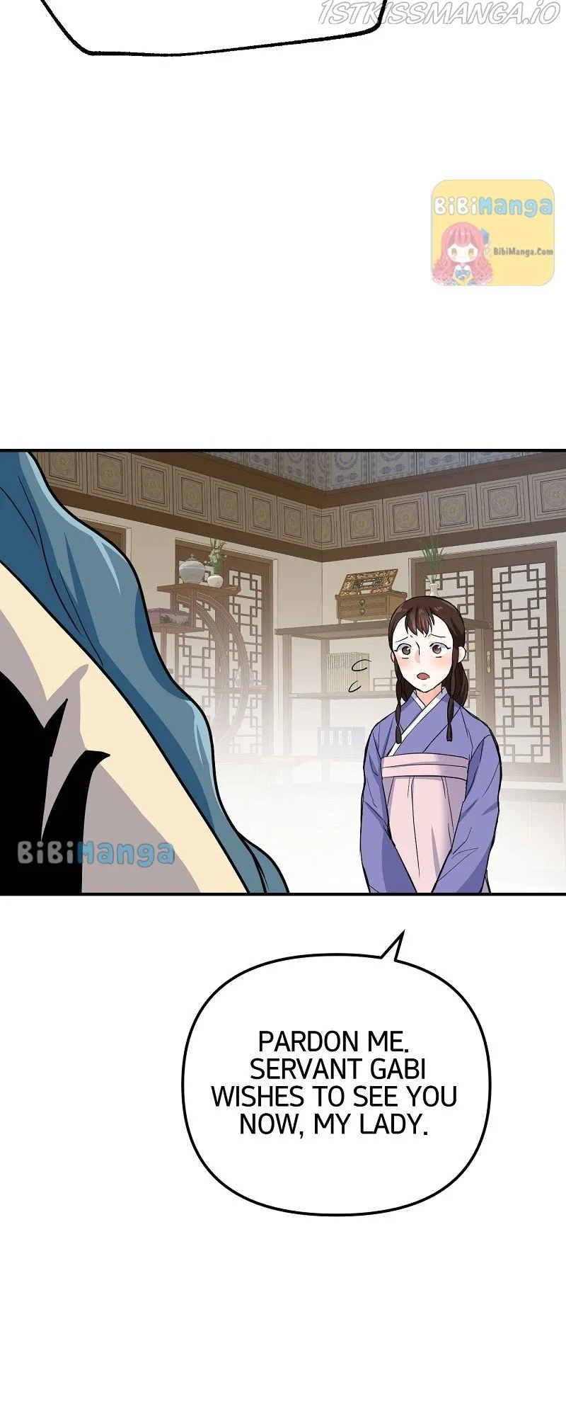 Slave To The Enemy Emperor Chapter 74 - page 54