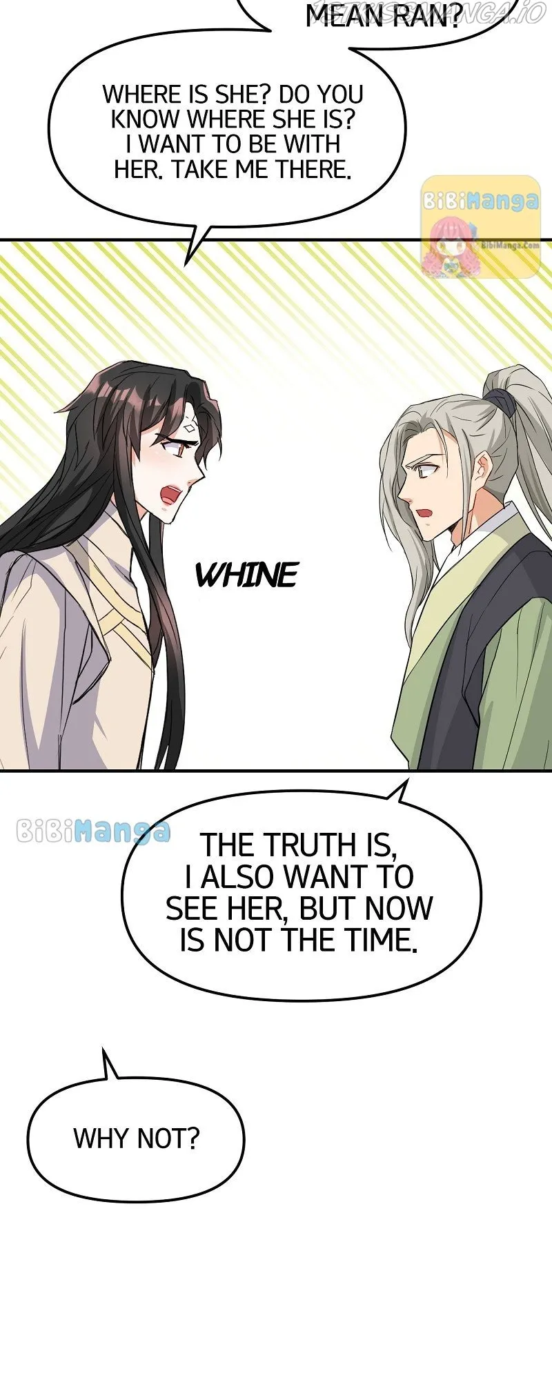 Slave To The Enemy Emperor Chapter 74 - page 9