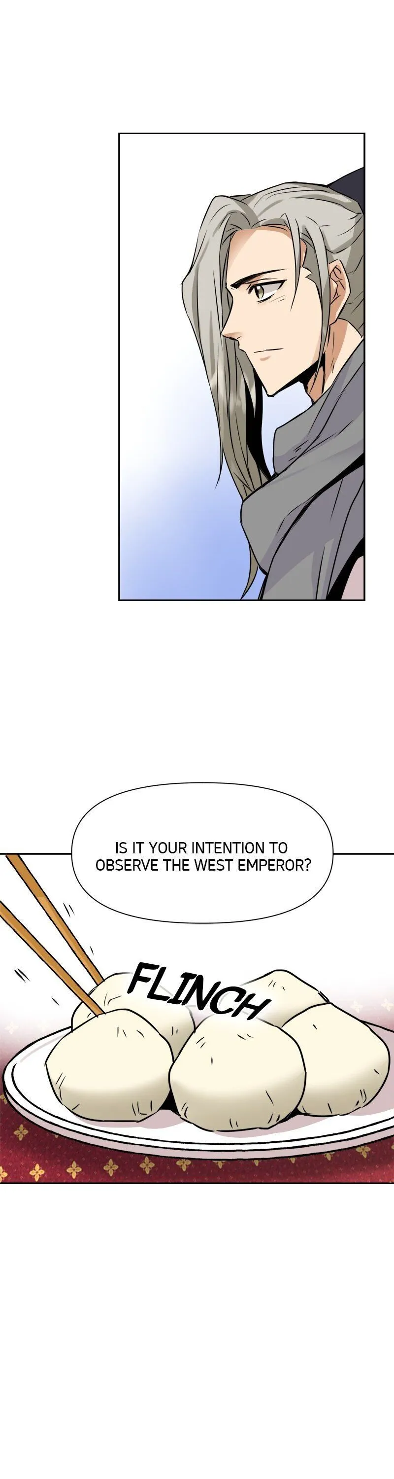 Slave To The Enemy Emperor Chapter 14 - page 15