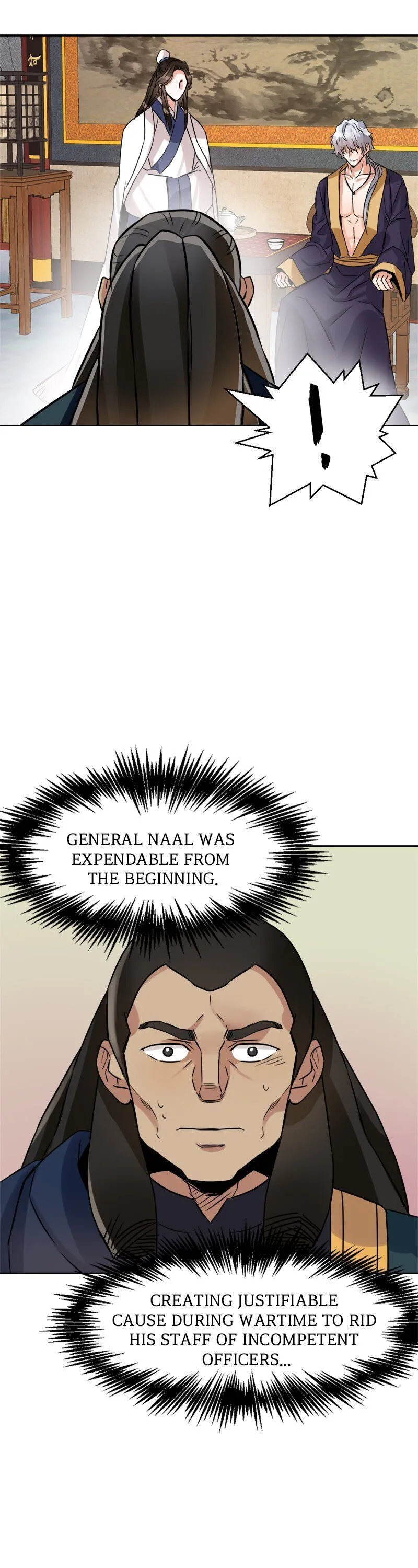 Slave To The Enemy Emperor Chapter 14 - page 32