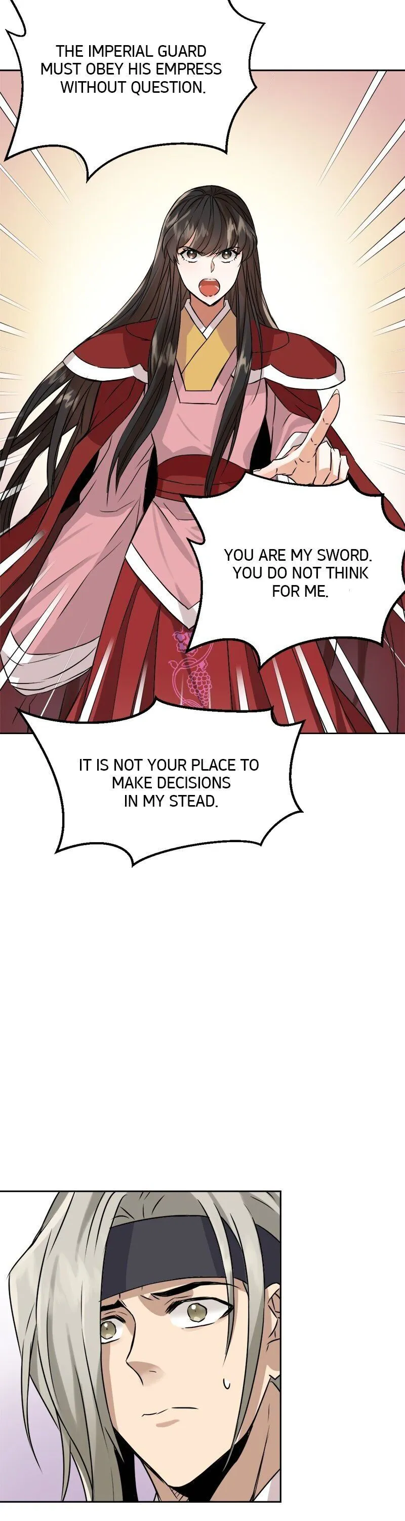 Slave To The Enemy Emperor Chapter 14 - page 9