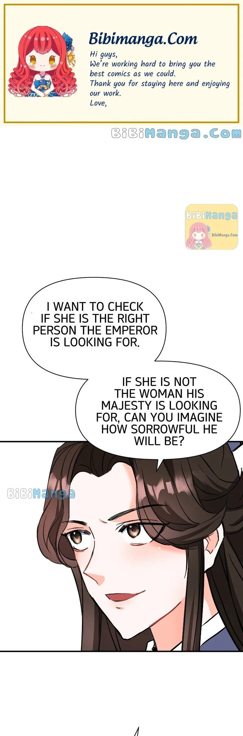 Slave To The Enemy Emperor Chapter 82 - page 1