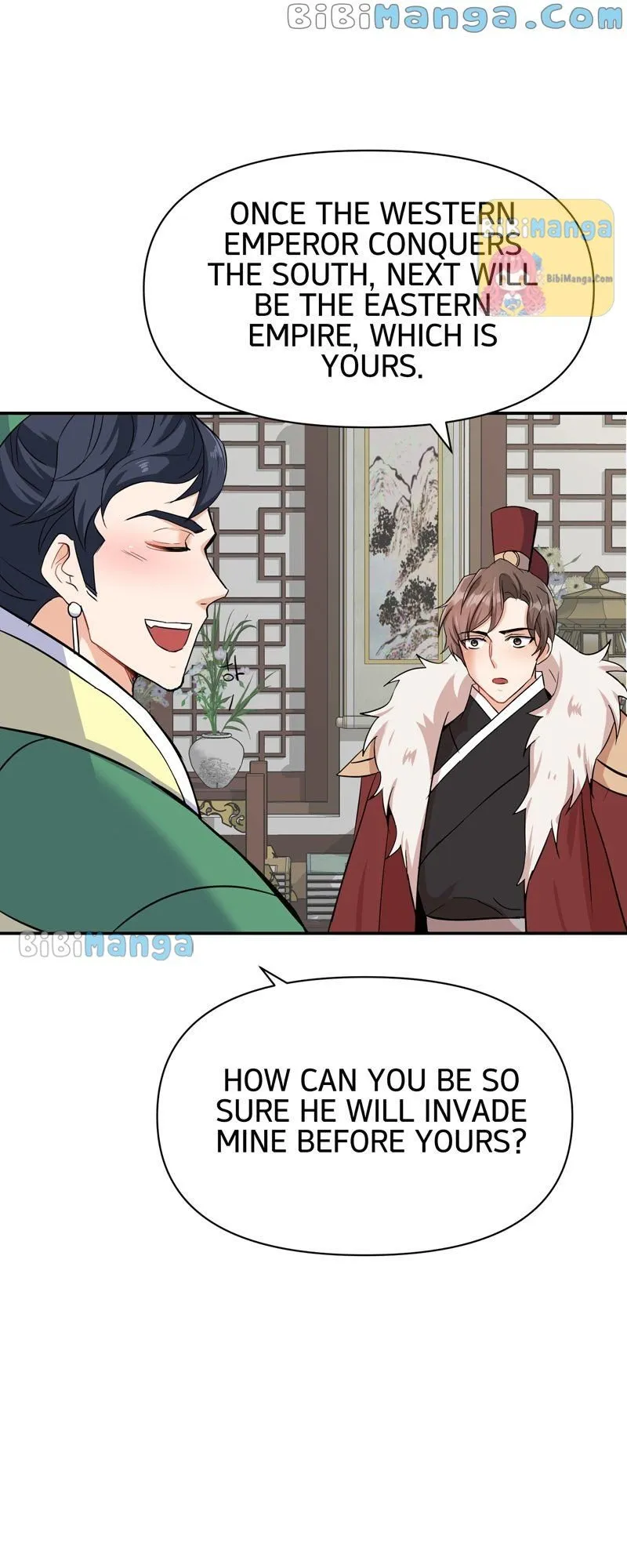 Slave To The Enemy Emperor Chapter 82 - page 24