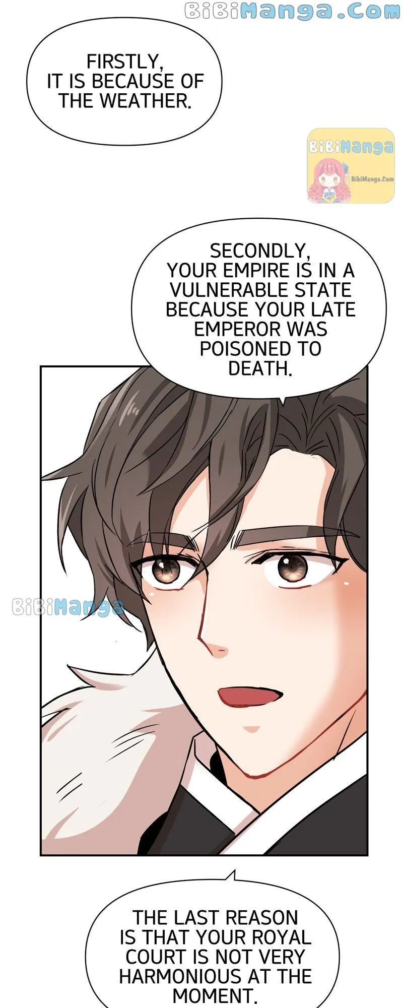 Slave To The Enemy Emperor Chapter 82 - page 25