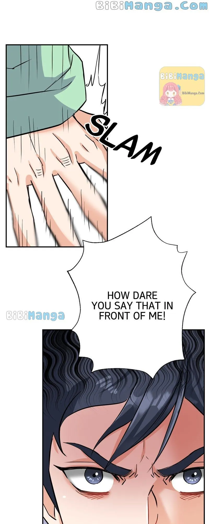 Slave To The Enemy Emperor Chapter 82 - page 28