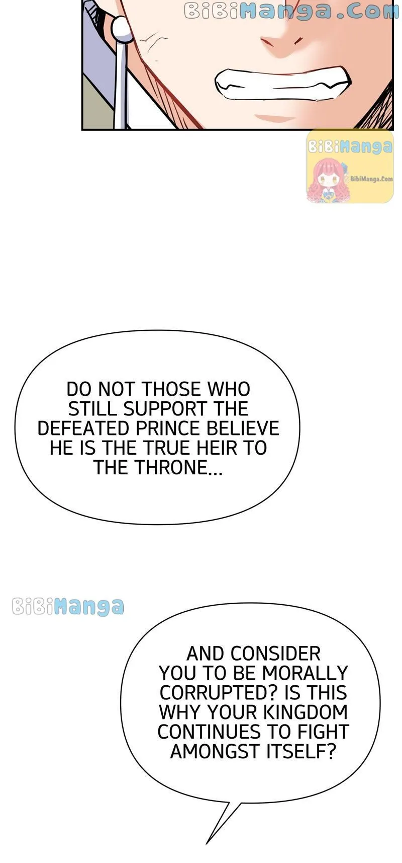 Slave To The Enemy Emperor Chapter 82 - page 29