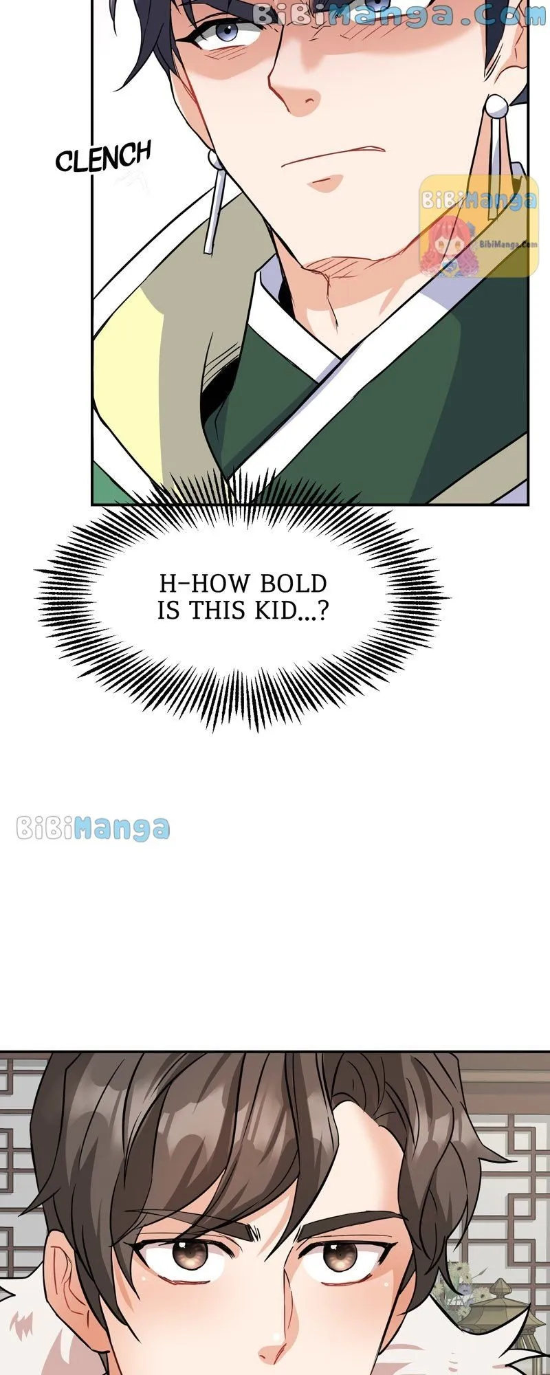 Slave To The Enemy Emperor Chapter 82 - page 31