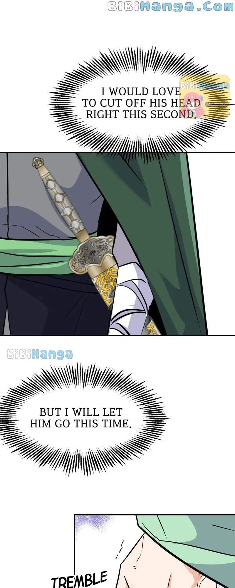 Slave To The Enemy Emperor Chapter 82 - page 33
