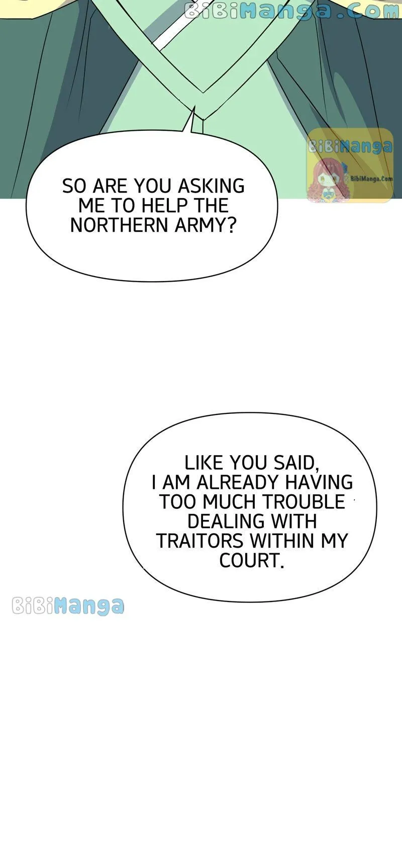 Slave To The Enemy Emperor Chapter 82 - page 35
