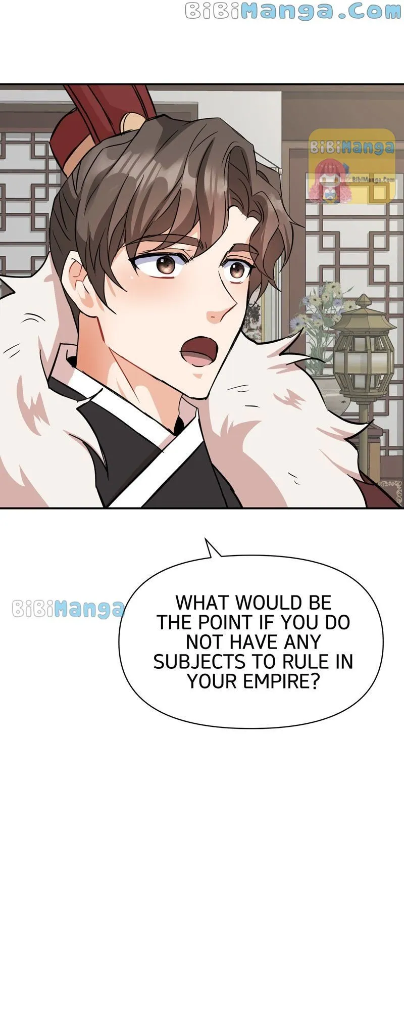 Slave To The Enemy Emperor Chapter 82 - page 36
