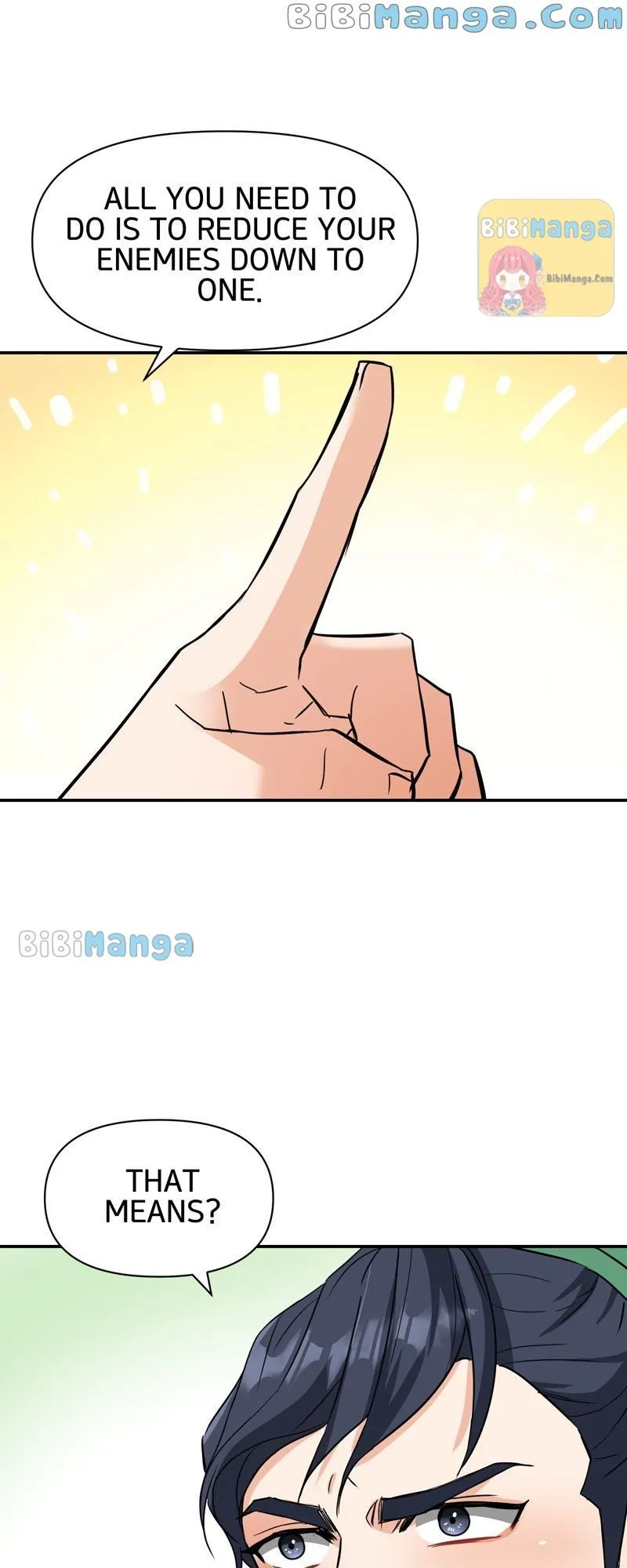 Slave To The Enemy Emperor Chapter 82 - page 39