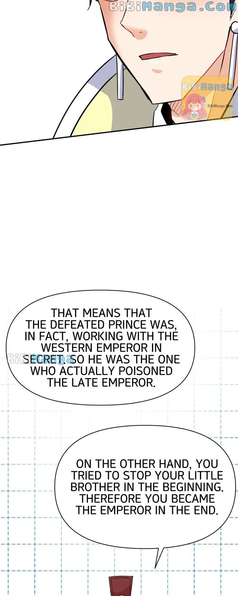 Slave To The Enemy Emperor Chapter 82 - page 40