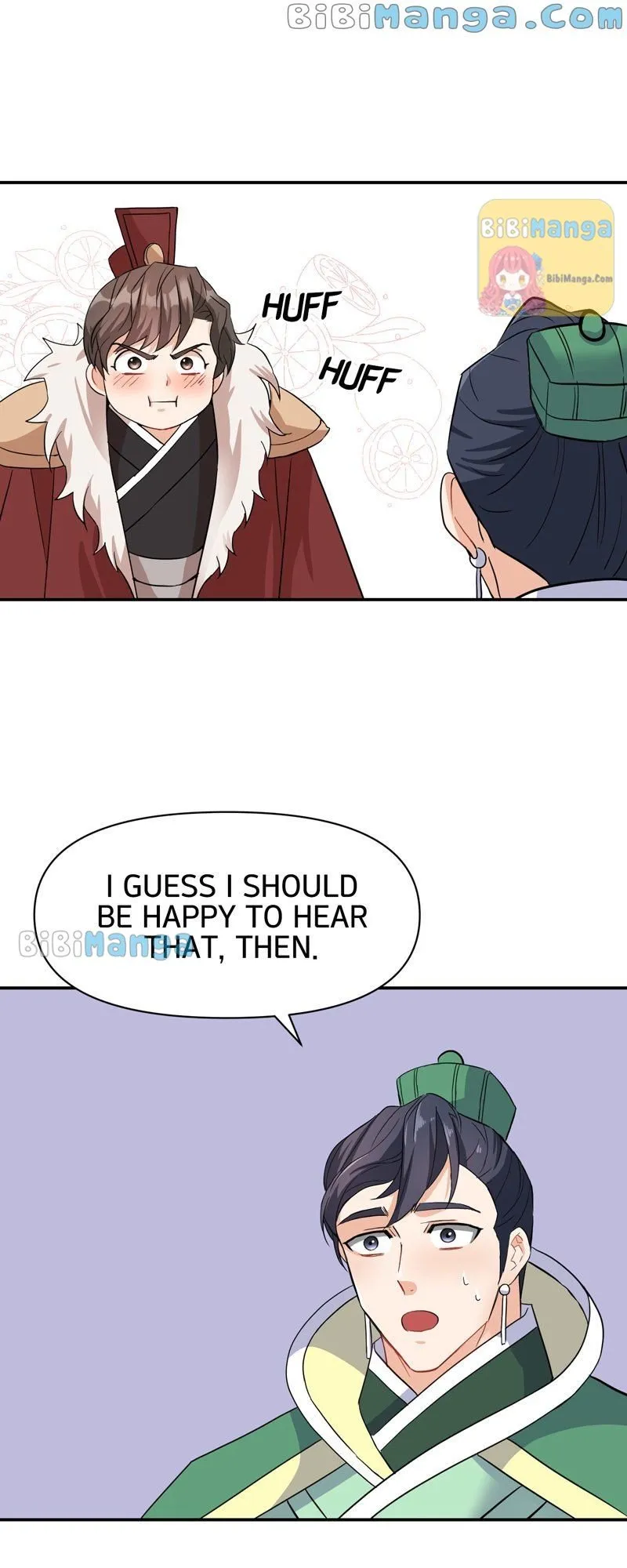 Slave To The Enemy Emperor Chapter 82 - page 48