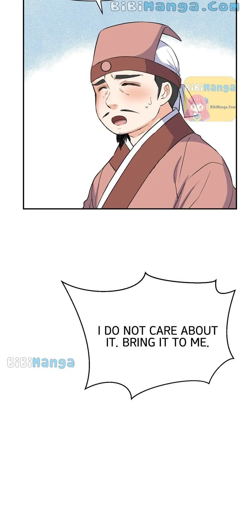 Slave To The Enemy Emperor Chapter 82 - page 53