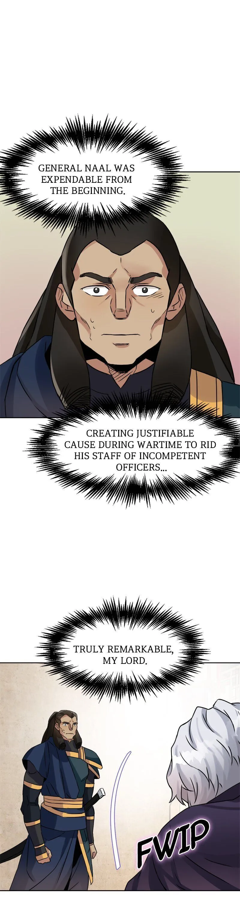 Slave To The Enemy Emperor Chapter 15 - page 1