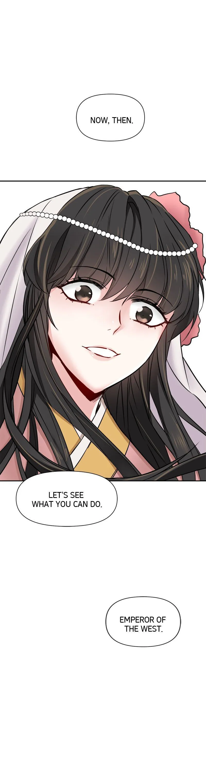 Slave To The Enemy Emperor Chapter 15 - page 15