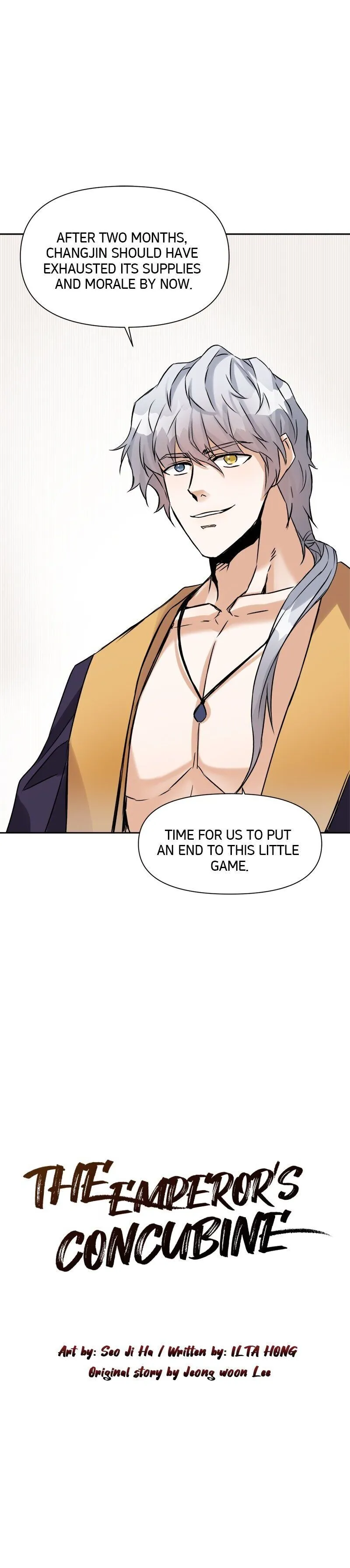 Slave To The Enemy Emperor Chapter 15 - page 2