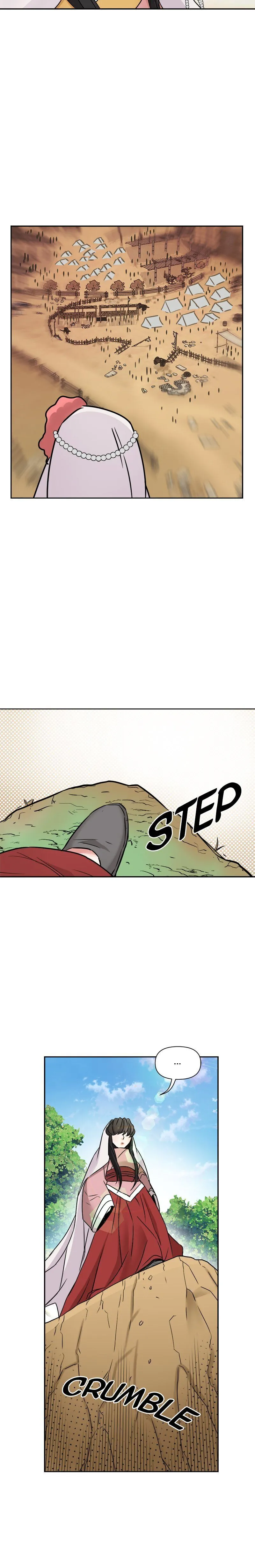 Slave To The Enemy Emperor Chapter 15 - page 5