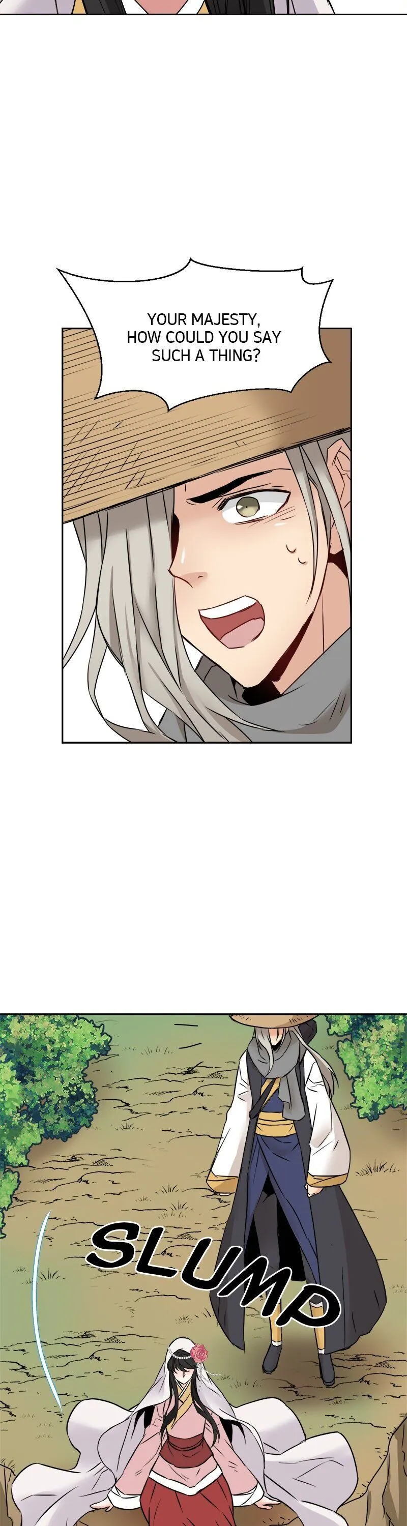 Slave To The Enemy Emperor Chapter 15 - page 7